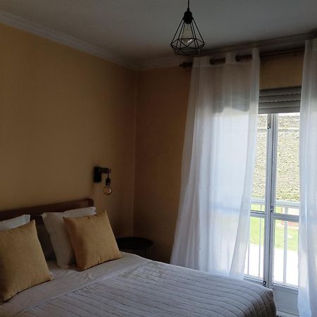 Hostal Pension Mar De Plata Lugo Esterno foto