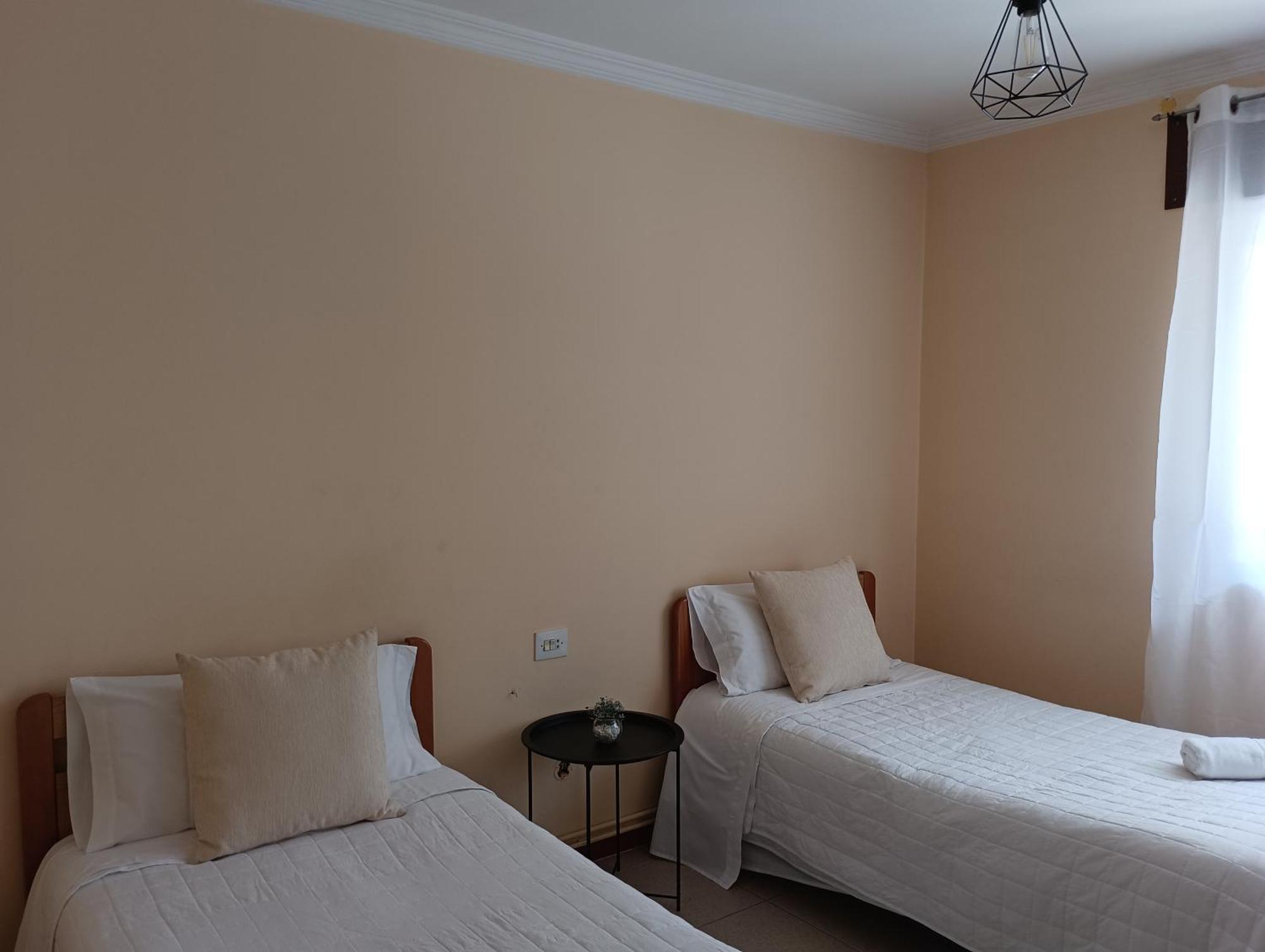 Hostal Pension Mar De Plata Lugo Camera foto
